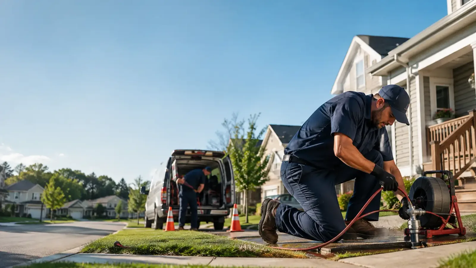 Emergency Plumbing in Waucoma, IA